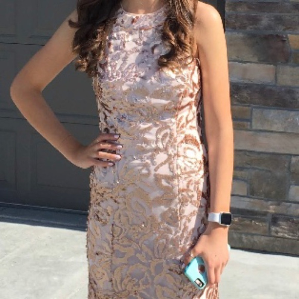 Prom dress